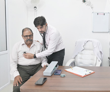 Heart Attack Treatment in Jaipur