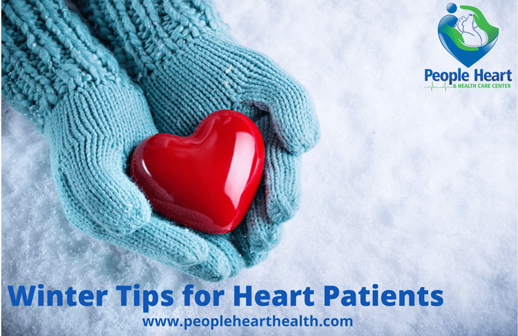 What are the Precautions for Heart Patients in Winters?