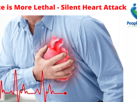 This image is featured for Silent Heart Attack
