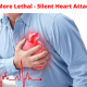What is Silent Heart Attack, Causes and Prevention
