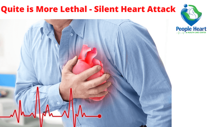 What is Silent Heart Attack, Causes and Prevention