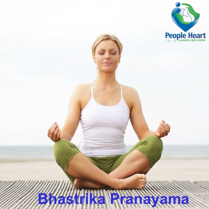 bhastrika-pranayama