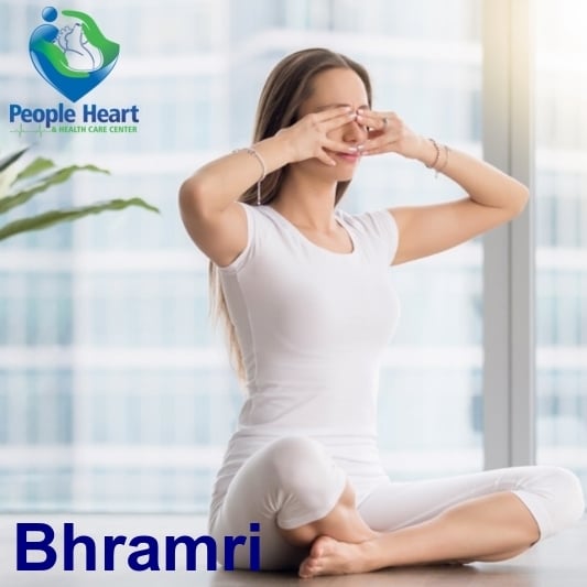 bhramri-pranayama