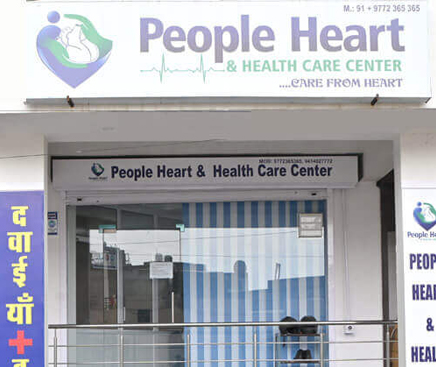 Heart Center Jaipur
