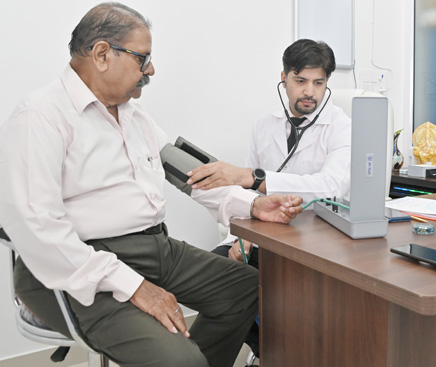 Heart Failure Treatment in Jaipur