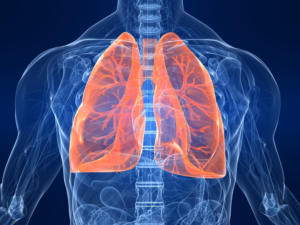 Lungs capacity improvement 