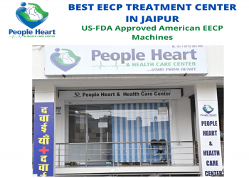 People Heart & Health Care Center Jaipur